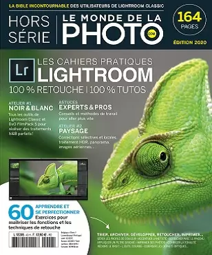 Le Monde De La Photo Hors Série N°43 – Juin 2020 [Magazines]