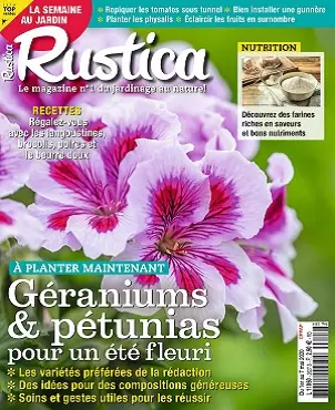 Rustica N°2627 Du 1er Mai 2020  [Magazines]