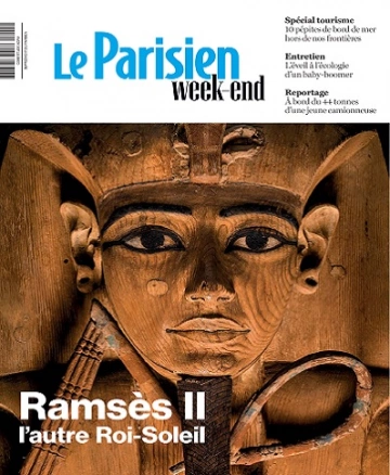 Le Parisien Magazine Du 12 au 18 Mai 2023  [Magazines]