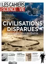 Les Cahiers de Science & Vie - Mars 2018  [Magazines]