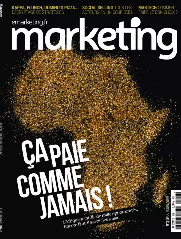 Marketing - Octobre 2019 [Magazines]