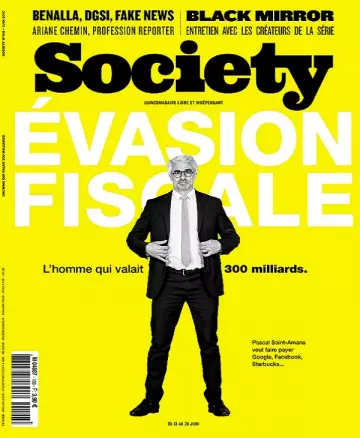 Society N°108 Du 13 Juin 2019  [Magazines]