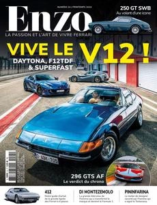 Enzo France - Printemps 2024 [Magazines]