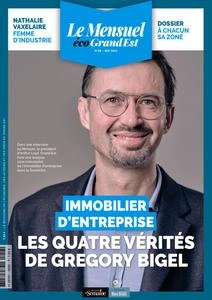 Le Mensuel Grand Est N.56 - Mai 2024 [Magazines]