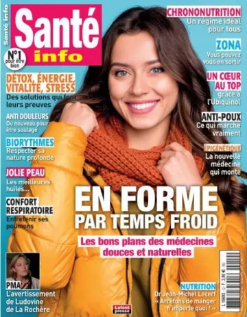 Santé Info - Janvier-Février 2020 [Magazines]
