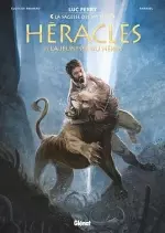 Héraclès - Tome 1 - La Jeunesse du héros [BD]