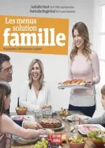 Les menus solution famille [Livres]