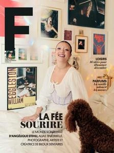 Femina France - 17 Décembre 2023 [Magazines]