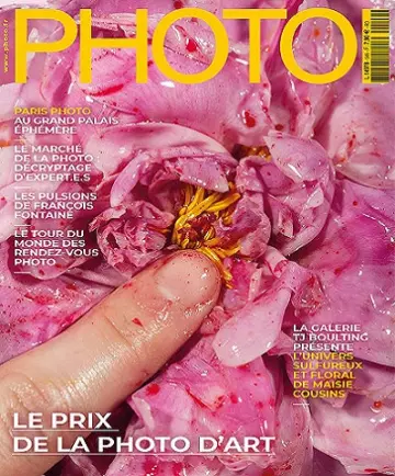 Photo France N°549 – Octobre-Décembre 2021 [Magazines]