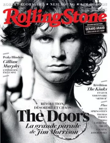 Rolling Stone France - Novembre 2019 [Magazines]