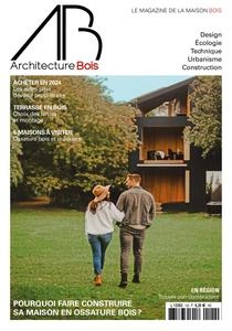 Architecture Bois N.120 - 27 Janvier 2024 [Magazines]