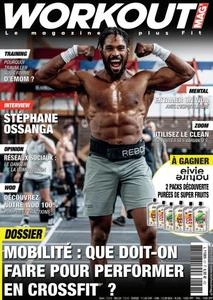 Workout Magazine - Avril-Mai 2024 [Magazines]
