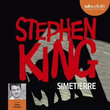 SIMETIERRE - STEPHEN KING  [AudioBooks]