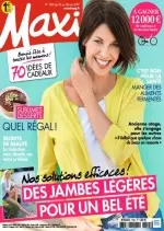 Maxi N°1595 - 27 au 28 Mai 2017 [Magazines]