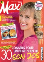 Maxi N°1665 Du 24 Septembre 2018 [Magazines]