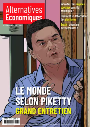 Alternatives Économiques - Octobre 2019  [Magazines]