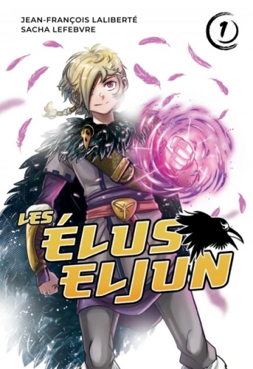 Les Élus Eljun - T01 [Mangas]
