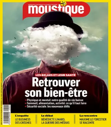 Moustique Magazine Du 17 au 23 Décembre 2022  [Magazines]