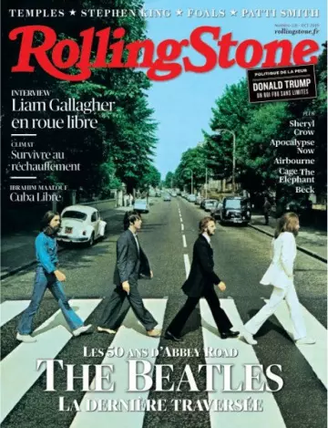 Rolling Stone France - Octobre 2019 [Magazines]