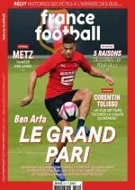 France Football N°3774 Du 11 Septembre 2018  [Magazines]