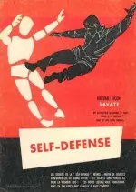 Self-defense huitieme lecon: L’art devastateur du combat de pieds [Livres]
