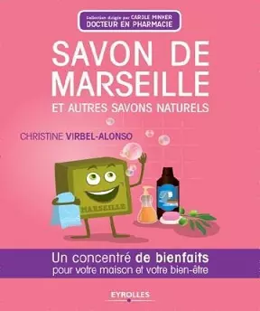 Savon de Marseille [Livres]
