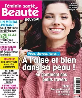 Féminin Santé Beauté N°75 – Mars-Mai 2021  [Magazines]