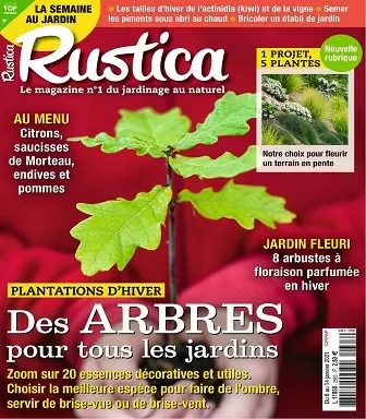 Rustica N°2663 Du 8 au 14 Janvier 2021  [Magazines]