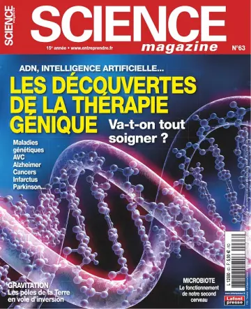 Science Magazine N°63 – Août-Octobre 2019  [Magazines]