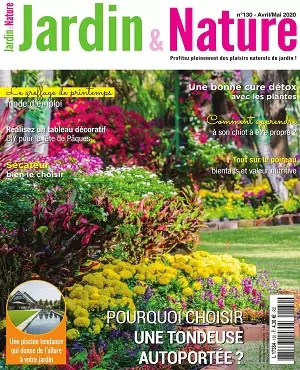 Jardin et Nature N°130 – Avril-Mai 2020 [Magazines]