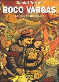 Roco Vargas - Série complète 8 albums [BD]