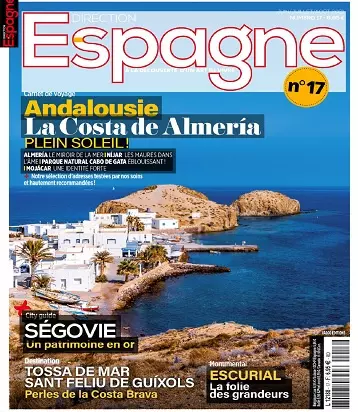 Direction Espagne N°17 – Juin-Août 2021 [Magazines]