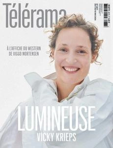 Télérama Magazine - 1er Mai 2024 [Magazines]