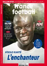 France Football N°3776 Du 25 Septembre 2018  [Magazines]