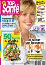 Top Santé N°324 - Septembre 2017 [Magazines]
