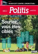 Politis N°1507 Du 14 Juin 2018  [Magazines]