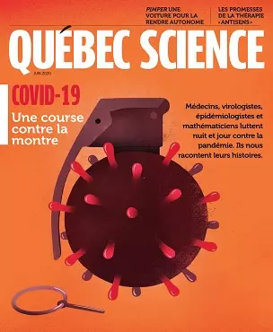 Québec Science Magazine – Juin 2020 [Magazines]