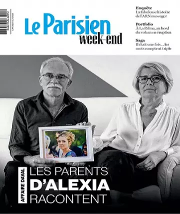 Le Parisien Magazine Du 29 Octobre 2021  [Magazines]