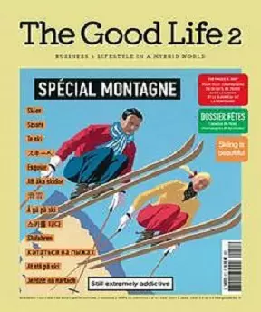 The Good Life N°51 – Décembre 2021 – Janvier 2022 [Magazines]