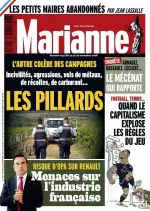 Marianne N°1132 Du 23 au 29 Novembre 2018 [Magazines]