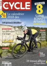 Le Cycle - Décembre 2017 [Magazines]