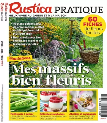 Rustica Pratique N°42 – Avril-Juin 2022  [Magazines]
