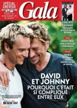 Gala France - 28 Mars 2018 [Magazines]