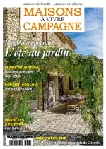 Maisons à Vivre Campagne N°97 – Juillet-Août 2018 [Magazines]