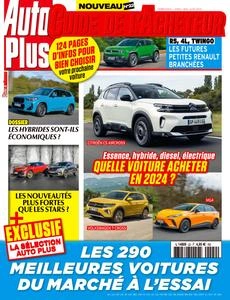 Auto Plus Guide de l'Acheteur N.22 - Avril-Mai-Juin 2024 [Magazines]