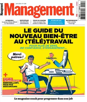 Management N°295 – Juin 2021  [Magazines]