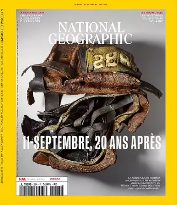 National Geographic N°264 – Septembre 2021  [Magazines]