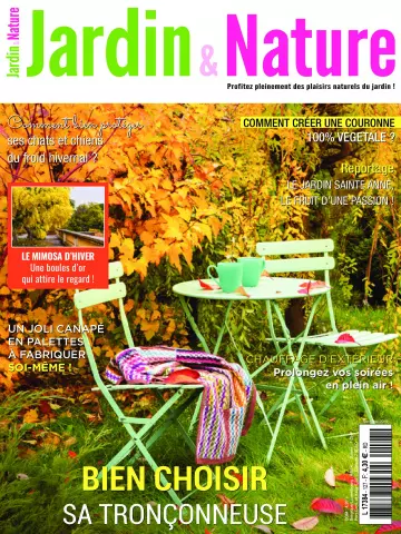 Jardin & Nature - Novembre-Décembre 2019 [Magazines]