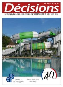 Décisions HPA - Mai 2024 [Magazines]