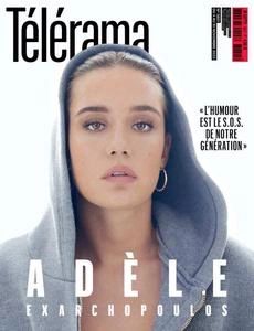 Télérama Magazine - 1er Novembre 2023  [Magazines]
